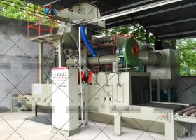 大理石/石材/花崗巖石專用拋丸機，給你不一般的體驗